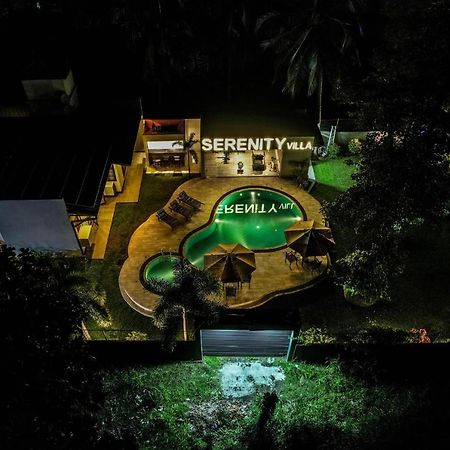 Serenity Villa Dambulla สิกิริยา ภายนอก รูปภาพ