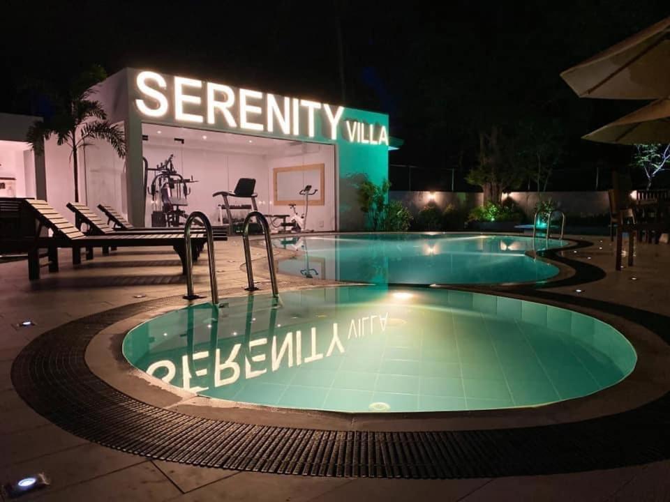 Serenity Villa Dambulla สิกิริยา ภายนอก รูปภาพ