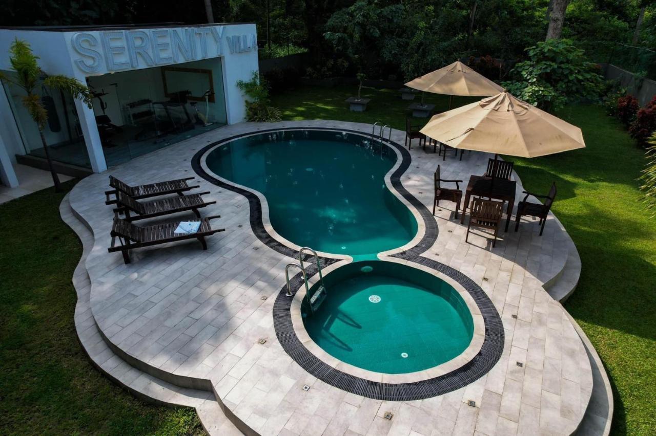 Serenity Villa Dambulla สิกิริยา ภายนอก รูปภาพ