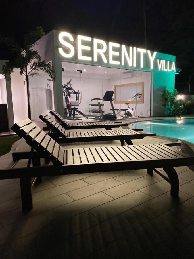 Serenity Villa Dambulla สิกิริยา ภายนอก รูปภาพ