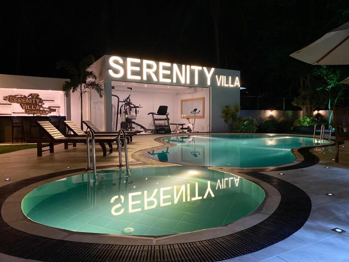 Serenity Villa Dambulla สิกิริยา ภายนอก รูปภาพ