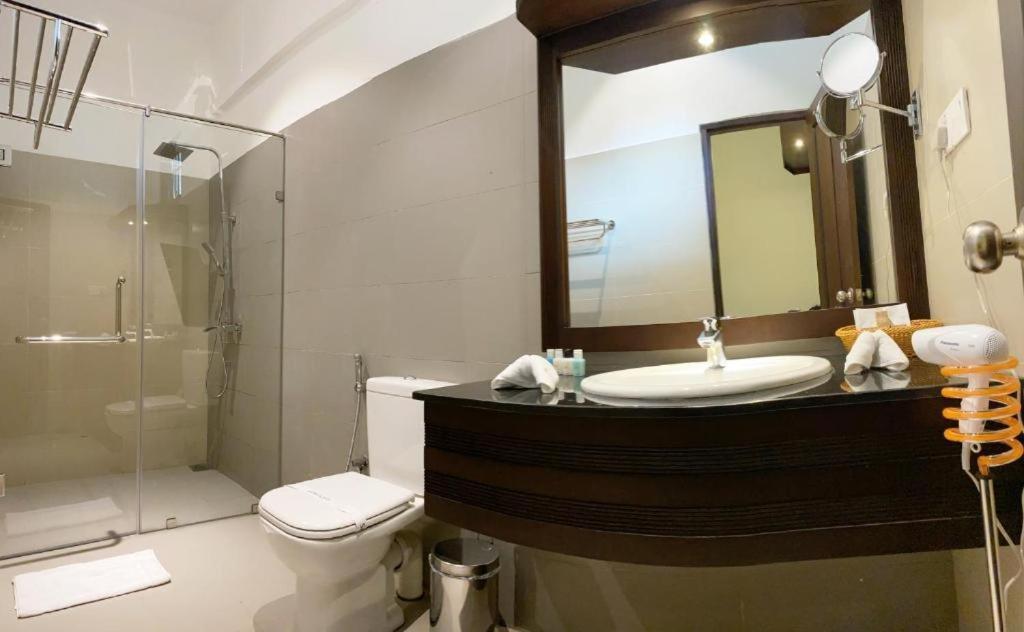 Serenity Villa Dambulla สิกิริยา ภายนอก รูปภาพ