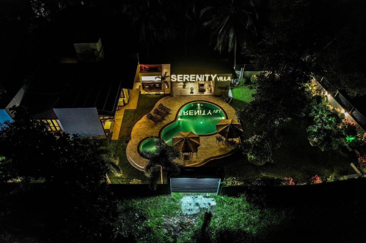 Serenity Villa Dambulla สิกิริยา ภายนอก รูปภาพ